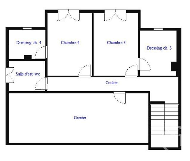 Maison &agrave; vendre - 5 pi&egrave;ces - 136,29 m2 - Brunoy - 91 - ILE-DE-FRANCE