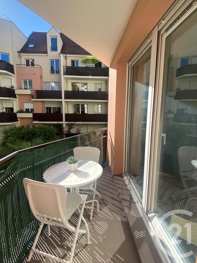 Appartement F1 &agrave; louer - 1 pi&egrave;ce - 34,44 m2 - Brunoy - 91 - ILE-DE-FRANCE