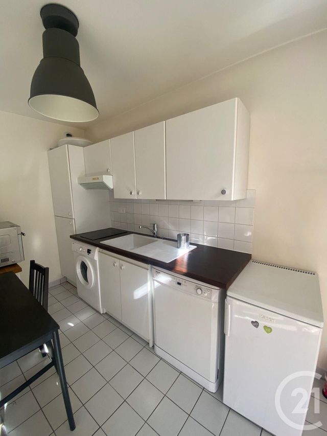 Appartement F1 &agrave; louer - 1 pi&egrave;ce - 34,44 m2 - Brunoy - 91 - ILE-DE-FRANCE