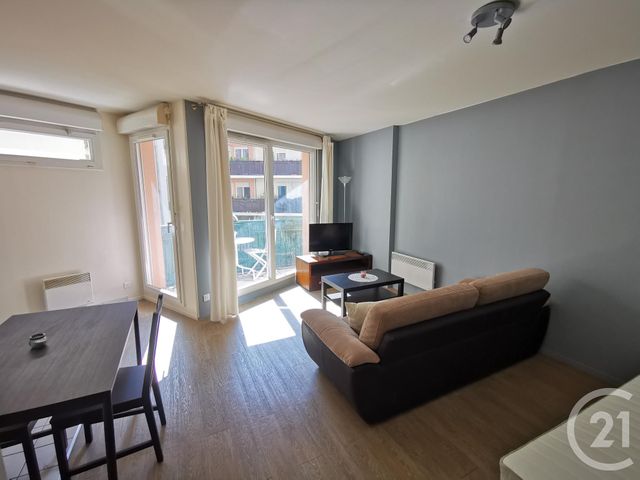 Appartement F1 &agrave; louer - 1 pi&egrave;ce - 34,44 m2 - Brunoy - 91 - ILE-DE-FRANCE