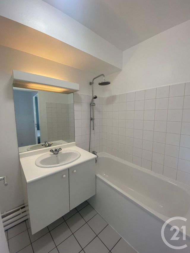 Appartement F1 &agrave; louer - 1 pi&egrave;ce - 34,44 m2 - Brunoy - 91 - ILE-DE-FRANCE