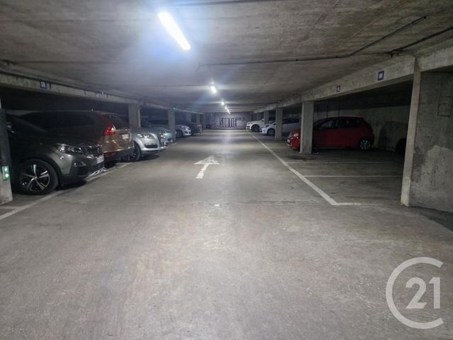 Parking &agrave; vendre - 6 m2 - Epinay Sous Senart - 91 - ILE-DE-FRANCE