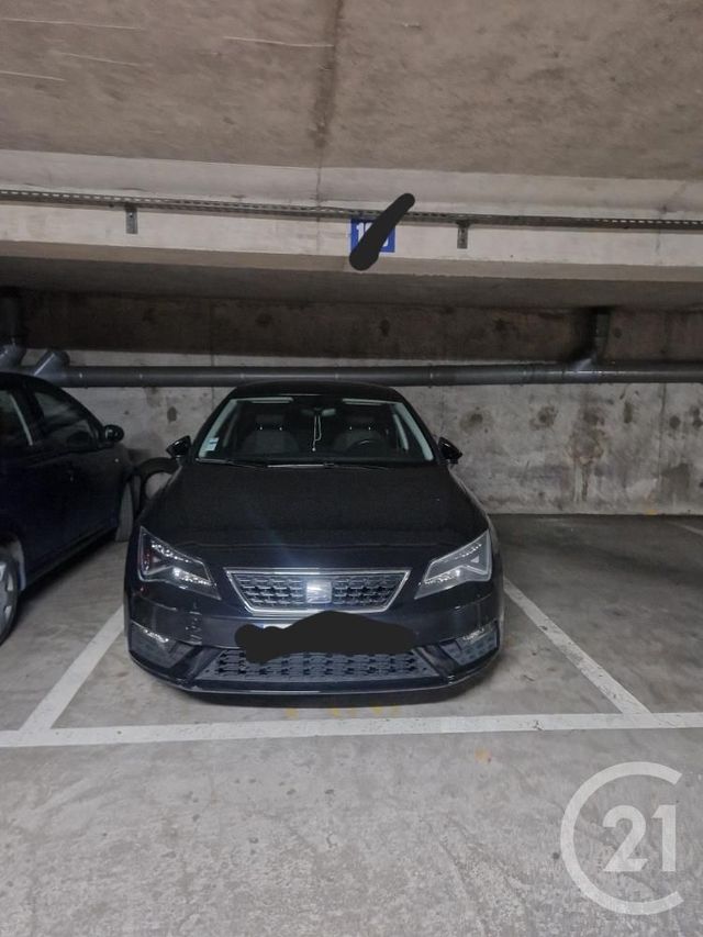 Parking &agrave; vendre - 6 m2 - Epinay Sous Senart - 91 - ILE-DE-FRANCE