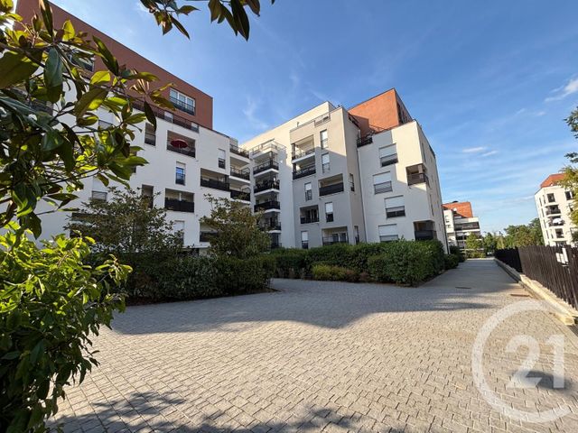 Appartement F3 &agrave; vendre - 3 pi&egrave;ces - 65,55 m2 - Boussy St Antoine - 91 - ILE-DE-FRANCE