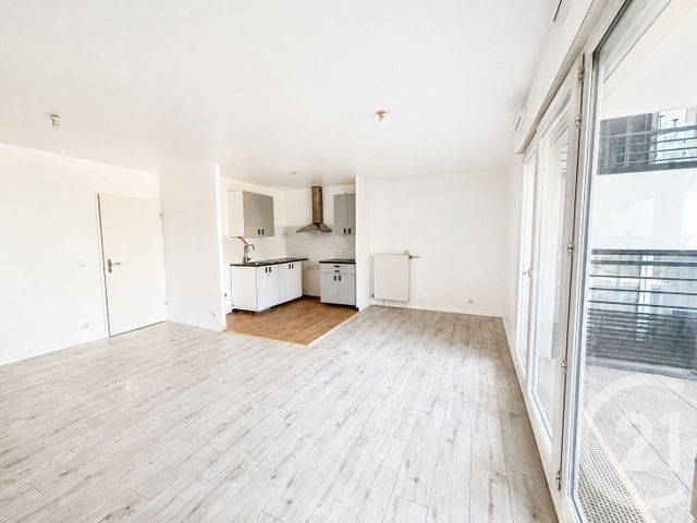 Appartement F3 &agrave; vendre - 3 pi&egrave;ces - 65,55 m2 - Boussy St Antoine - 91 - ILE-DE-FRANCE