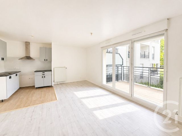 Appartement F3 &agrave; vendre - 3 pi&egrave;ces - 65,55 m2 - Boussy St Antoine - 91 - ILE-DE-FRANCE