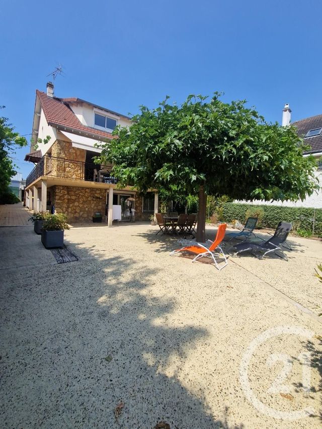 Maison &agrave; vendre - 7 pi&egrave;ces - 187,70 m2 - Brunoy - 91 - ILE-DE-FRANCE