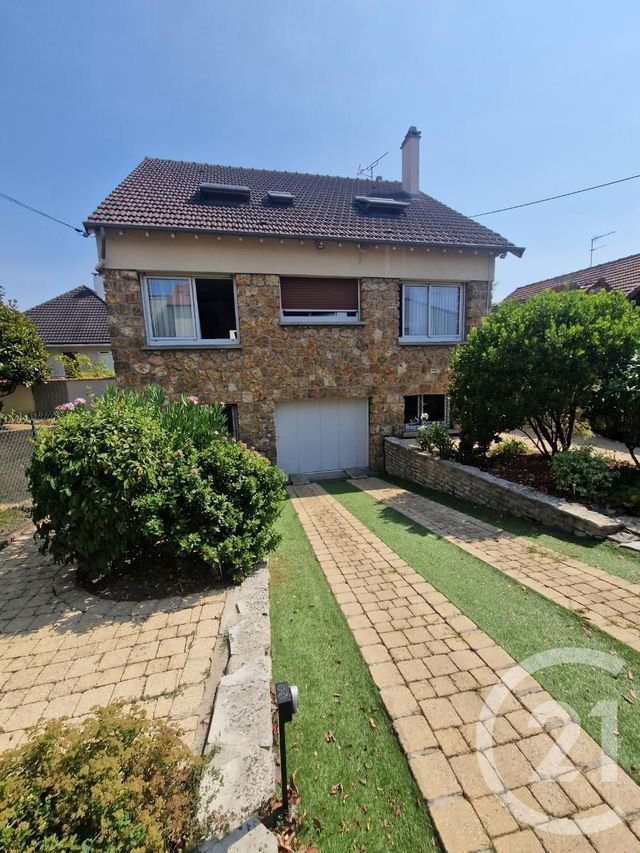 Maison &agrave; vendre - 7 pi&egrave;ces - 187,70 m2 - Brunoy - 91 - ILE-DE-FRANCE
