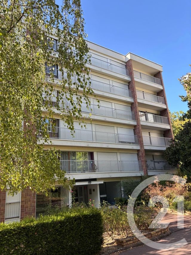 Appartement F2 &agrave; louer - 2 pi&egrave;ces - 52,86 m2 - Brunoy - 91 - ILE-DE-FRANCE