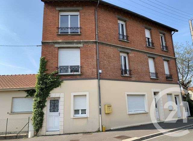 Appartement Studio &agrave; louer - 1 pi&egrave;ce - 25,60 m2 - Brunoy - 91 - ILE-DE-FRANCE