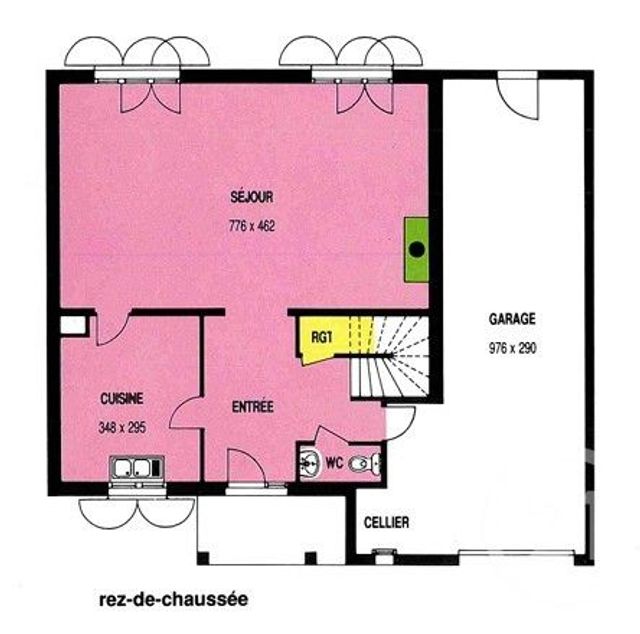 Maison &agrave; vendre - 6 pi&egrave;ces - 159,23 m2 - Boussy St Antoine - 91 - ILE-DE-FRANCE