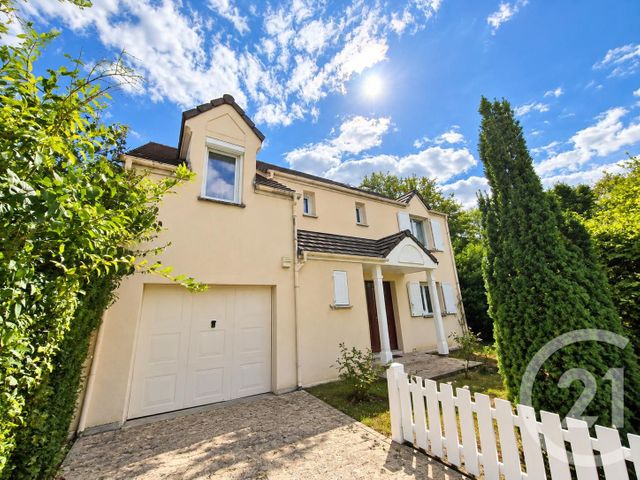 Maison &agrave; vendre - 6 pi&egrave;ces - 159,23 m2 - Boussy St Antoine - 91 - ILE-DE-FRANCE