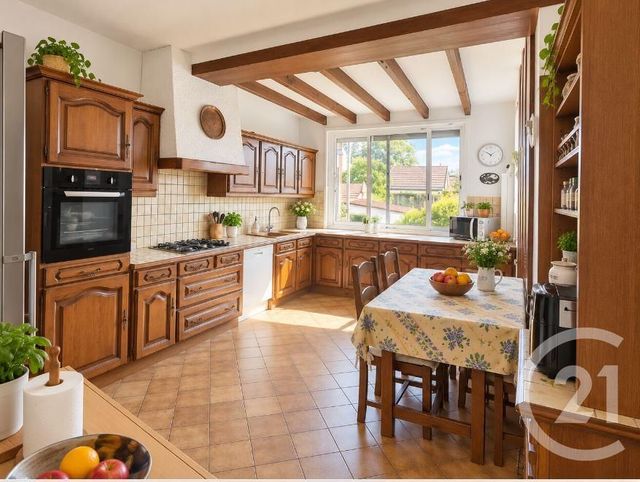 Maison &agrave; vendre - 6 pi&egrave;ces - 182,70 m2 - Brunoy - 91 - ILE-DE-FRANCE