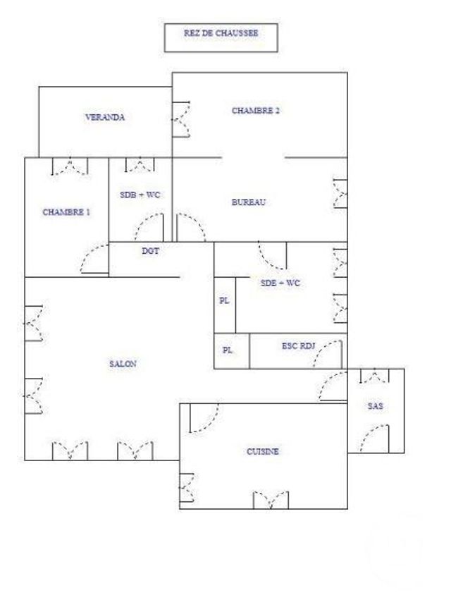 Maison &agrave; vendre - 6 pi&egrave;ces - 182,70 m2 - Brunoy - 91 - ILE-DE-FRANCE