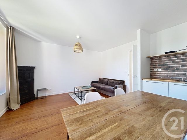 Appartement F2 &agrave; louer - 2 pi&egrave;ces - 57,30 m2 - Brunoy - 91 - ILE-DE-FRANCE
