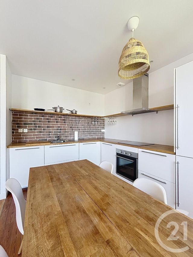 Appartement F2 &agrave; louer - 2 pi&egrave;ces - 57,30 m2 - Brunoy - 91 - ILE-DE-FRANCE