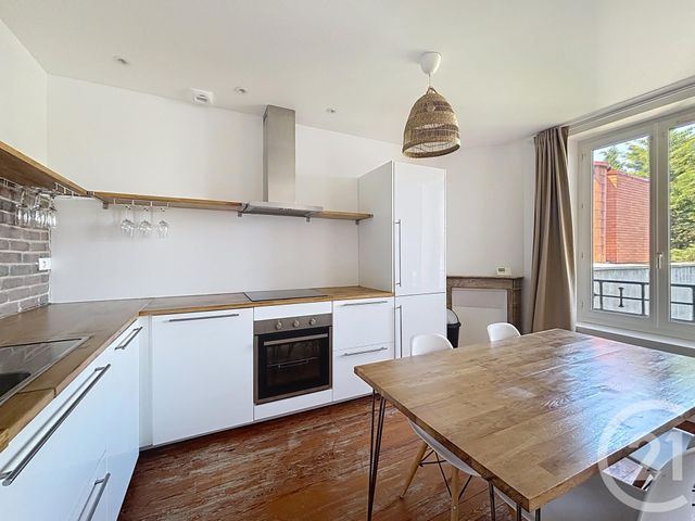 Appartement F2 &agrave; louer - 2 pi&egrave;ces - 57,30 m2 - Brunoy - 91 - ILE-DE-FRANCE