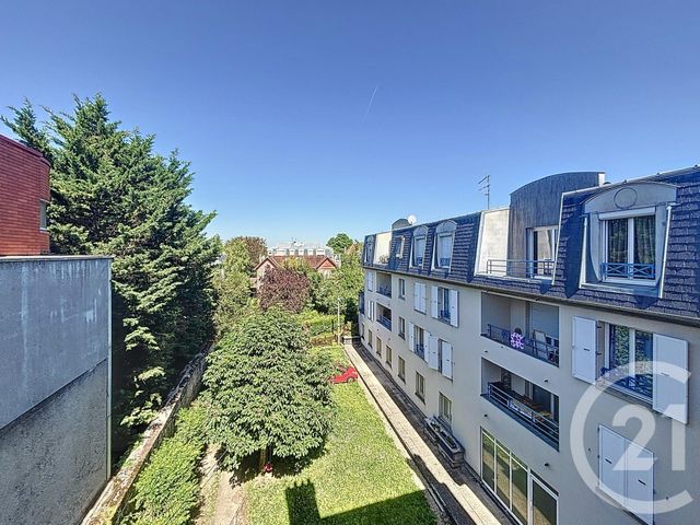 Appartement F2 &agrave; louer - 2 pi&egrave;ces - 57,30 m2 - Brunoy - 91 - ILE-DE-FRANCE