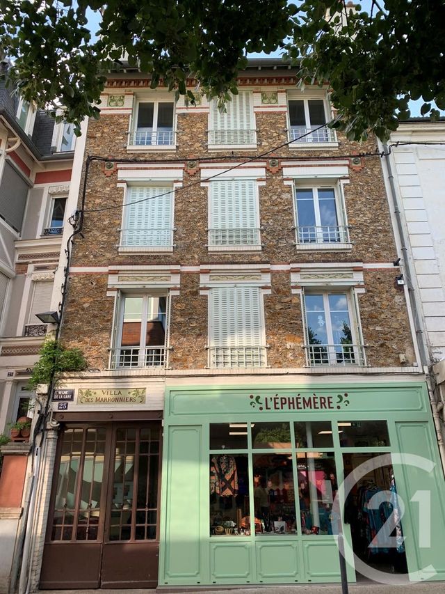 Appartement F2 &agrave; louer - 2 pi&egrave;ces - 57,30 m2 - Brunoy - 91 - ILE-DE-FRANCE