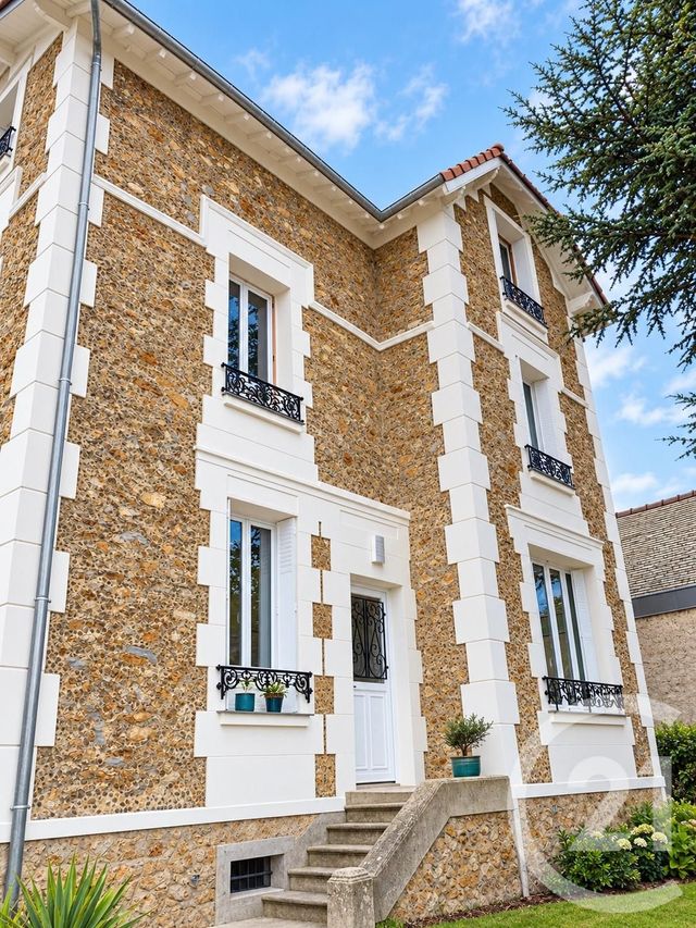 appartement - EPINAY SOUS SENART - 91