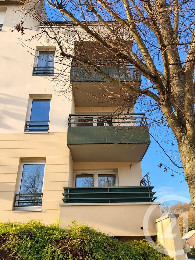 Appartement F3 &agrave; louer - 3 pi&egrave;ces - 61,50 m2 - Boussy St Antoine - 91 - ILE-DE-FRANCE