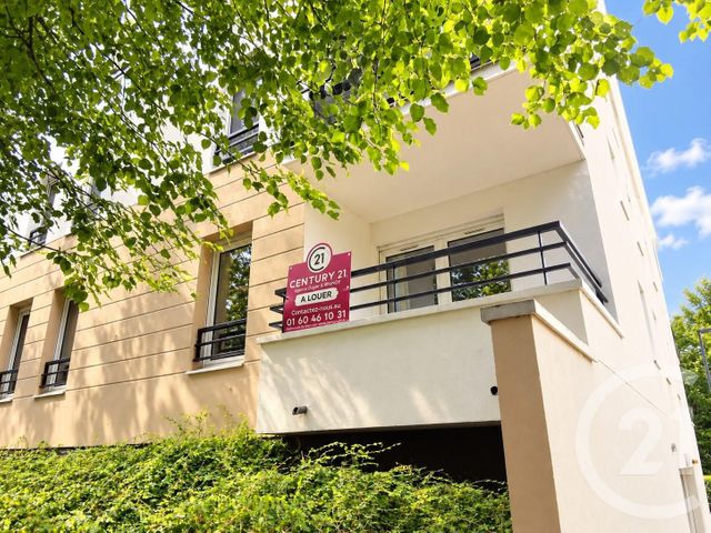 Appartement F3 &agrave; louer - 3 pi&egrave;ces - 61,50 m2 - Boussy St Antoine - 91 - ILE-DE-FRANCE
