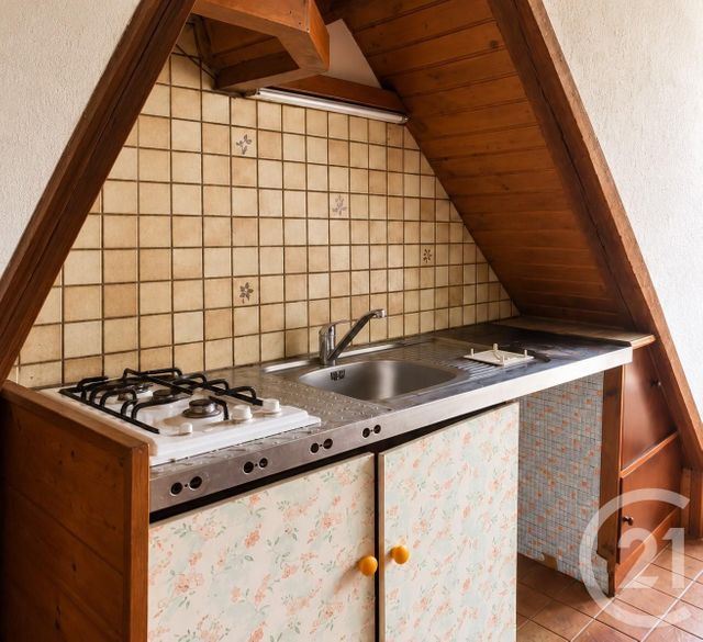 Appartement F2 &agrave; louer - 2 pi&egrave;ces - 46,63 m2 - Brunoy - 91 - ILE-DE-FRANCE