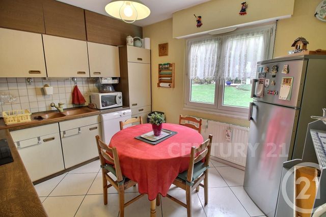 Maison à vendre - 6 pièces - 123,24 m2 - Hombourg Haut - 57 - LORRAINE