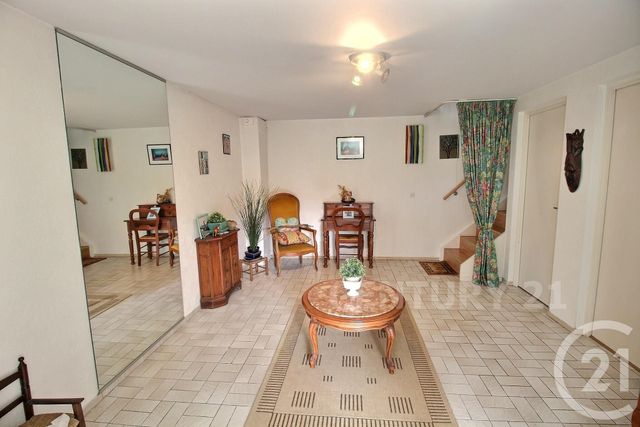 Maison à vendre - 6 pièces - 123,24 m2 - Hombourg Haut - 57 - LORRAINE