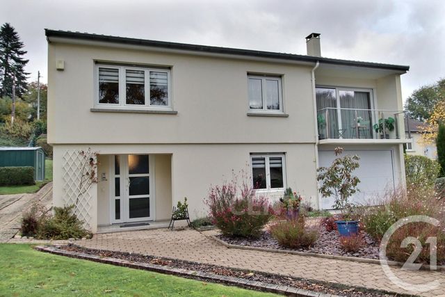 Maison à vendre - 6 pièces - 123,24 m2 - Hombourg Haut - 57 - LORRAINE