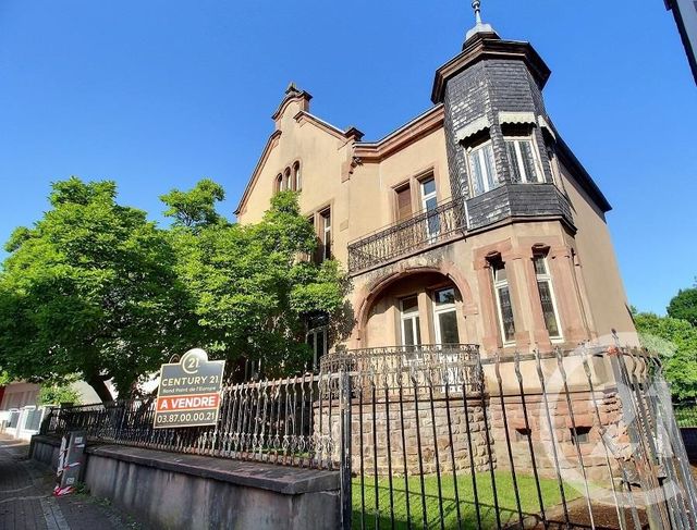 Maison à vendre - 12 pièces - 300 m2 - Creutzwald - 57 - LORRAINE