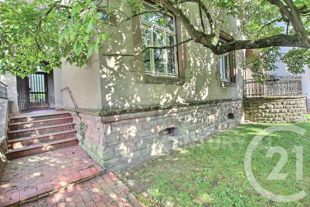 Maison à vendre - 12 pièces - 300 m2 - Creutzwald - 57 - LORRAINE