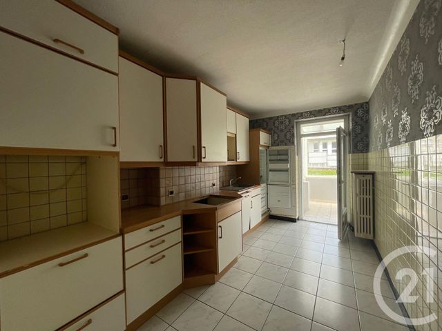 Appartement F4 &agrave; louer - 4 pi&egrave;ces - 103 m2 - Longeville Les St Avold - 57 - LORRAINE