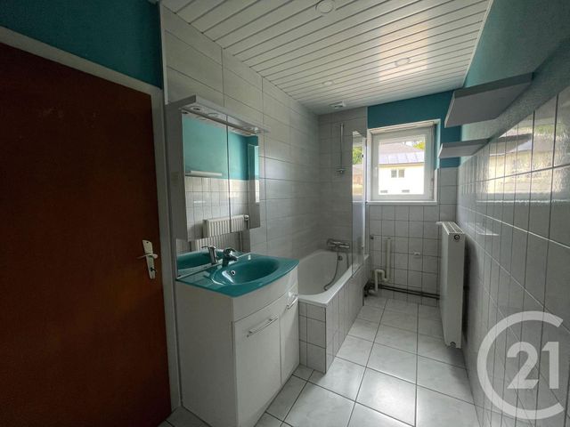Appartement F4 &agrave; louer - 4 pi&egrave;ces - 103 m2 - Longeville Les St Avold - 57 - LORRAINE