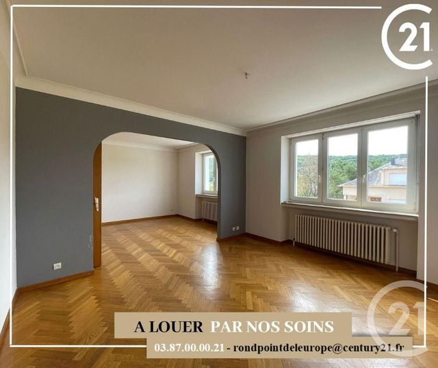 appartement - LONGEVILLE LES ST AVOLD - 57