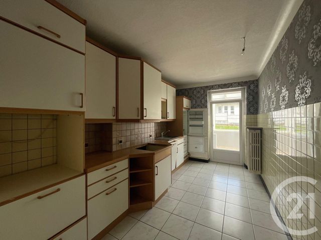 Appartement F4 &agrave; louer - 4 pi&egrave;ces - 103 m2 - Longeville Les St Avold - 57 - LORRAINE