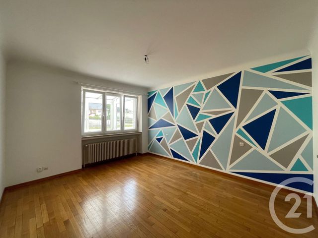 Appartement F4 &agrave; louer - 4 pi&egrave;ces - 103 m2 - Longeville Les St Avold - 57 - LORRAINE