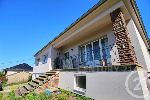 Maison à vendre - 5 pièces - 132,20 m2 - Lachambre - 57 - LORRAINE