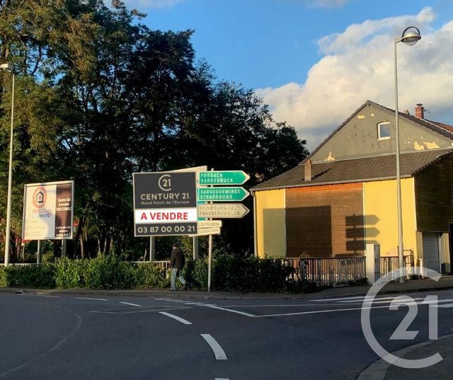 Local commercial à vendre - 120.0 m2 - 57 - Moselle