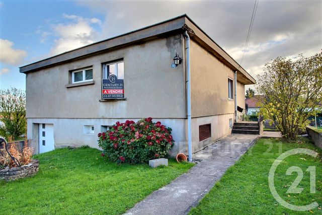 maison - ST AVOLD - 57