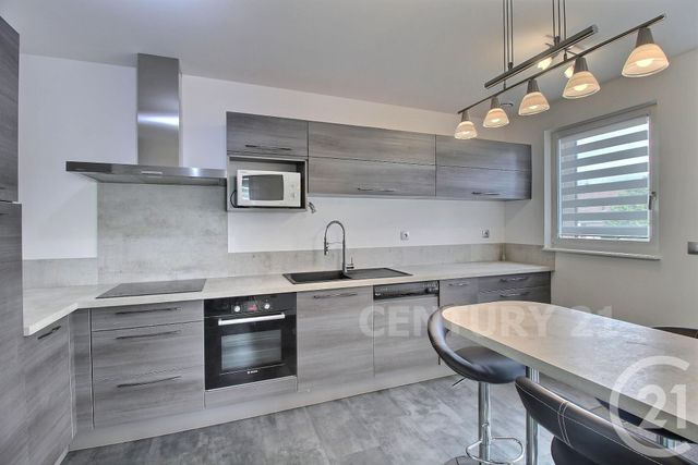 Maison à vendre - 5 pièces - 113,29 m2 - Longeville Les St Avold - 57 - LORRAINE