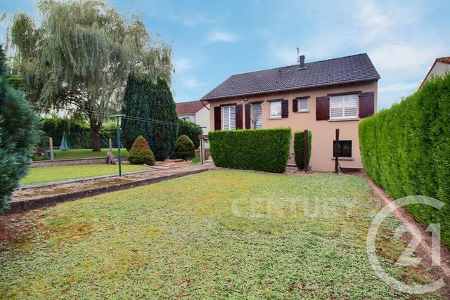 Maison à vendre - 5 pièces - 113,29 m2 - Longeville Les St Avold - 57 - LORRAINE