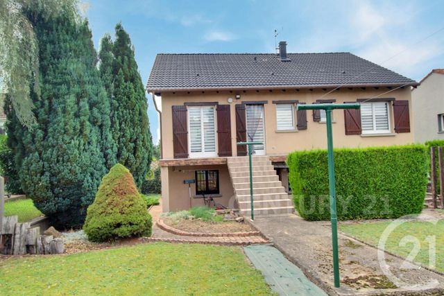 Maison à vendre - 5 pièces - 113,29 m2 - Longeville Les St Avold - 57 - LORRAINE