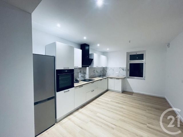 Appartement à louer - 4 pièces - 103,60 m2 - Macheren - 57 - LORRAINE