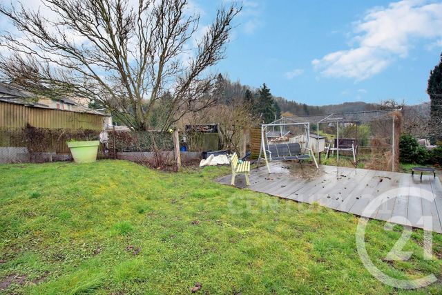 Immeuble &agrave; vendre - 211,21 m2 - Longeville Les St Avold - 57 - LORRAINE