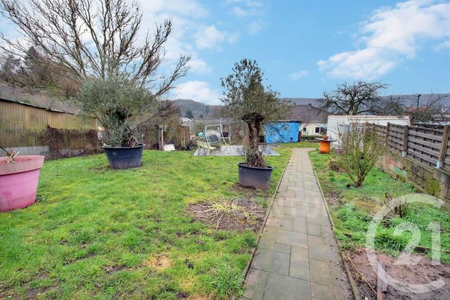 Immeuble &agrave; vendre - 211,21 m2 - Longeville Les St Avold - 57 - LORRAINE