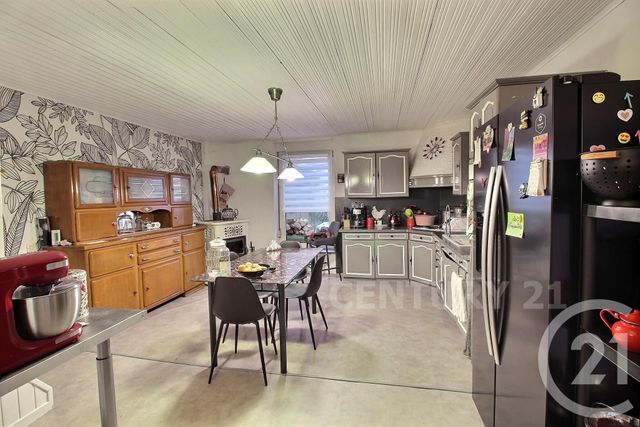 Immeuble &agrave; vendre - 211,21 m2 - Longeville Les St Avold - 57 - LORRAINE