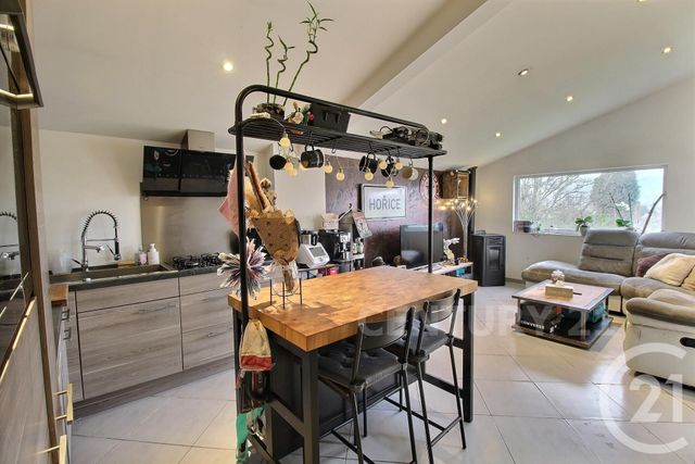 Immeuble &agrave; vendre - 211,21 m2 - Longeville Les St Avold - 57 - LORRAINE