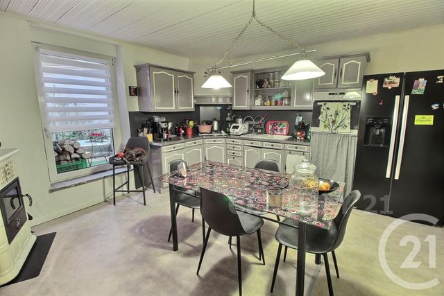 Immeuble &agrave; vendre - 211,21 m2 - Longeville Les St Avold - 57 - LORRAINE