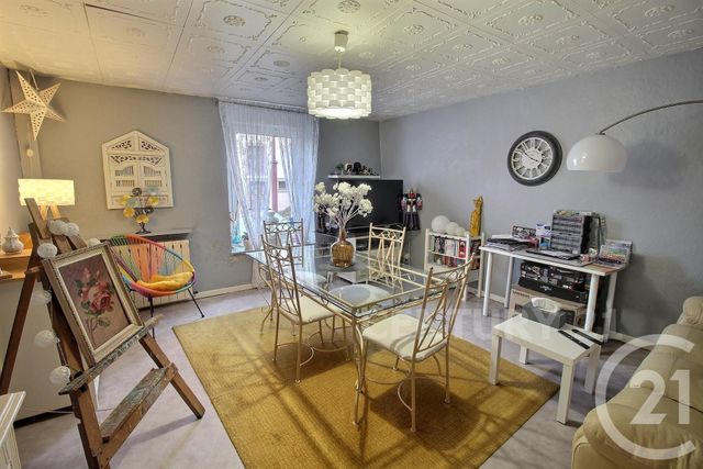 Immeuble &agrave; vendre - 211,21 m2 - Longeville Les St Avold - 57 - LORRAINE